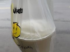 炼乳豆腐花-五福堂龟苓膏(河东北山店)