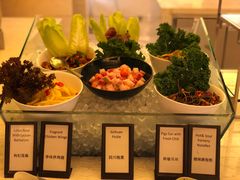 -东西风牛排馆周末烧烤自助(首都机场希尔顿店)