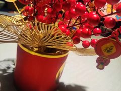 -西安绿地假日酒店·丽宝轩中餐厅