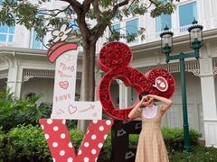 -晶荷轩(香港迪士尼乐园酒店)