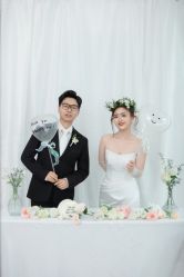 -MAO亲爱的猫婚纱摄影工作室