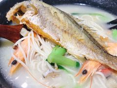 -十面欢腾·海鲜面·台式Bistro(长乐路店)