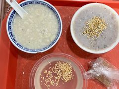 花生汤-没牙伯花生汤店(老药洲店)