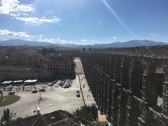 -塞哥维亚输水道