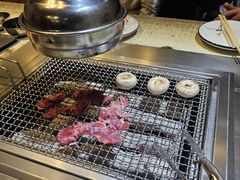 -大油嘴碳烤油边