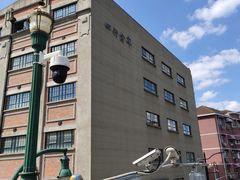 -上海四行仓库抗战纪念馆