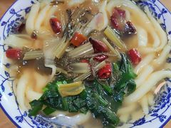 -三好食堂(煎饺·馄饨·肉饼米线·盛世广场店)