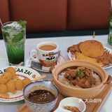 新会一家有情怀的茶餐厅/醒辉茶仔