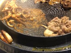 -三国惹火烤肉·中日韩烤肉集合店(百草路店)