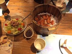 烧鸡-胡桃里音乐酒馆(白云五号T5 MALL店)