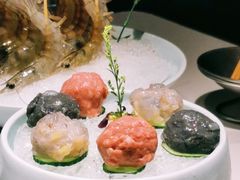 -领鲜天下·焗海鲜·花胶鸡(天目里店)