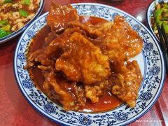 -北大地皖峰饭馆