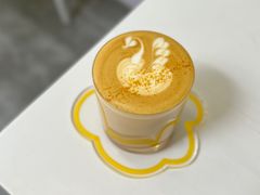 黄咖啡-五进制 Coffee Shop