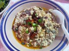 老武汉皮蛋豆腐-回味黑鸭煲·始于2006(万松园店)