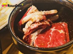 坛子牛肉-伊茉家的烤肉店(勒泰中心店)