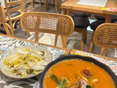 -十面欢腾·海鲜面·台式Bistro(长乐路店)