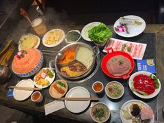 -周师兄大刀腰片火锅(洪崖洞旗舰店)
