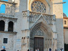 -瓦伦西亚大教堂