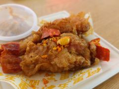 独有藤椒脆鸡翅-何里玉(北京路店)