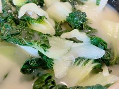 上汤奶白菜-和记菜馆