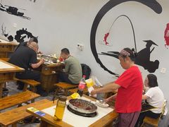 -老表牌·蛙蛙鸡冷锅鱼(成都东站店)