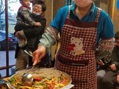 招牌牛肉八带锅-京玉菲饭店(李村店)