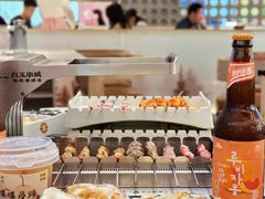 -白玉·朝鲜族烤串(深圳Kkone店)
