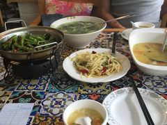 -乌镇那一年小院主题餐厅(甘泉西路店)
