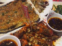 -庆峰龙虾烧烤(合肥一店)