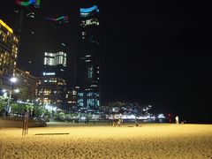 -海云台海滩