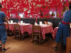 -西贝莜面村(上海百联西郊店)