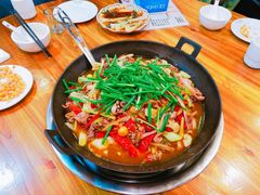 黔江土鸡杂-味臻土鸡杂