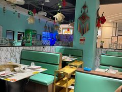 大堂-云中鱼蒸汽石锅鱼(川沙百联店)