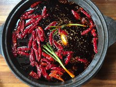 锅底-盖帮鳝鱼串串(东郊记忆店)