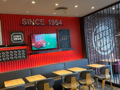 大堂-汉堡王(萧山宝龙店)