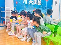 -蓝话筒·少儿成人演讲口才·主持朗诵·戏剧表演(大华第一坊店)