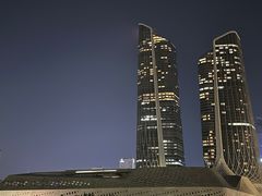 -南京眼步行桥