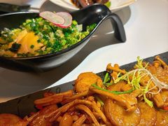 灵菇爆澳带-荟廷·晶萃(陆家嘴尚悦湾店)