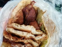 -王虎子大饼(甸柳新村五区店)
