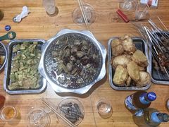 油炸馒头片-陈氏肥蛤(小纬六路总店)