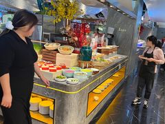 -一方渔歌蒸汽海鲜自助(文化路万达广场店)