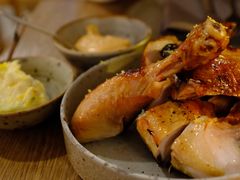 蜂蜜烤鸡-BOR Eatery(安福路店)