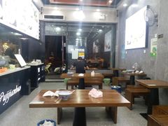 大堂-煎意浓·吴记煎包(交通路店)