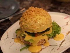 -Lets burger非常汉堡·环球风味(蓝色港湾店)
