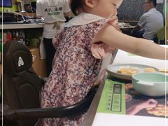大堂-洪氏嗨捞·猪肚鸡火锅(阳光天地店)