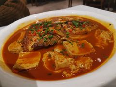 乾隆鱼头-乾隆美食·本帮菜(黄河路店)