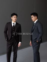 点击看大图 -THE RUIZ GZ睿制西装定制
