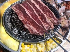 -姜虎东白丁烤肉(恒隆广场店)