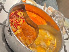 -潮牛壹号鲜牛肉火锅(世界城广场店)