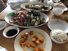 -渔·海鲜餐厅（东澳可域度假村内）南沙湾沙滩店